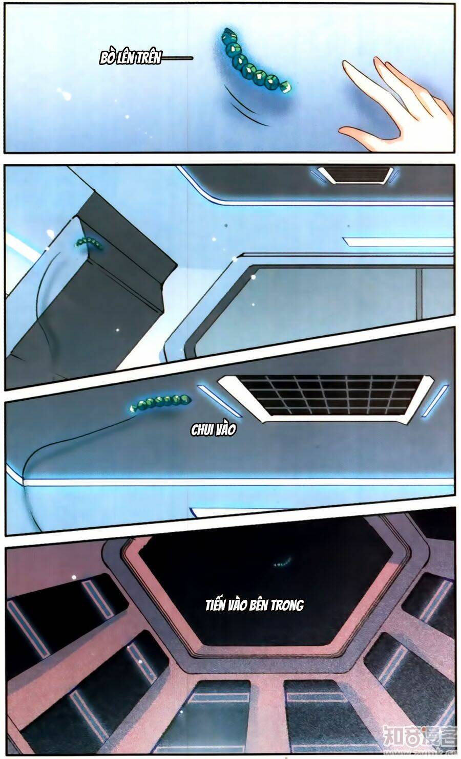 Cô Vợ Siêu Mẫu Của Cố Thiếu: Chapter 214