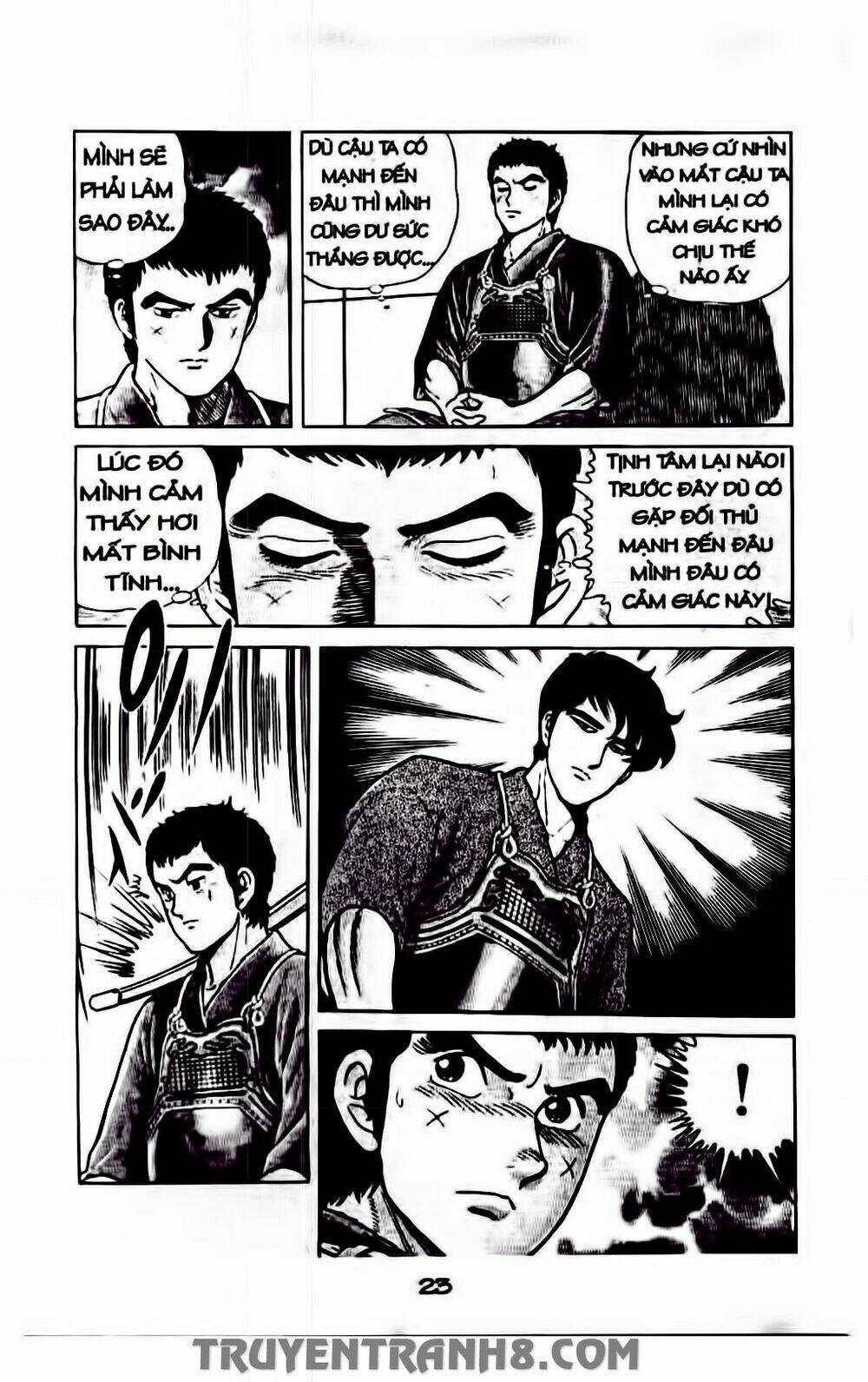 Musashi: Chapter 131
