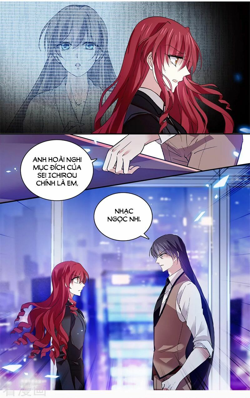 Thâm Hải Nguy Tình: Chapter 141
