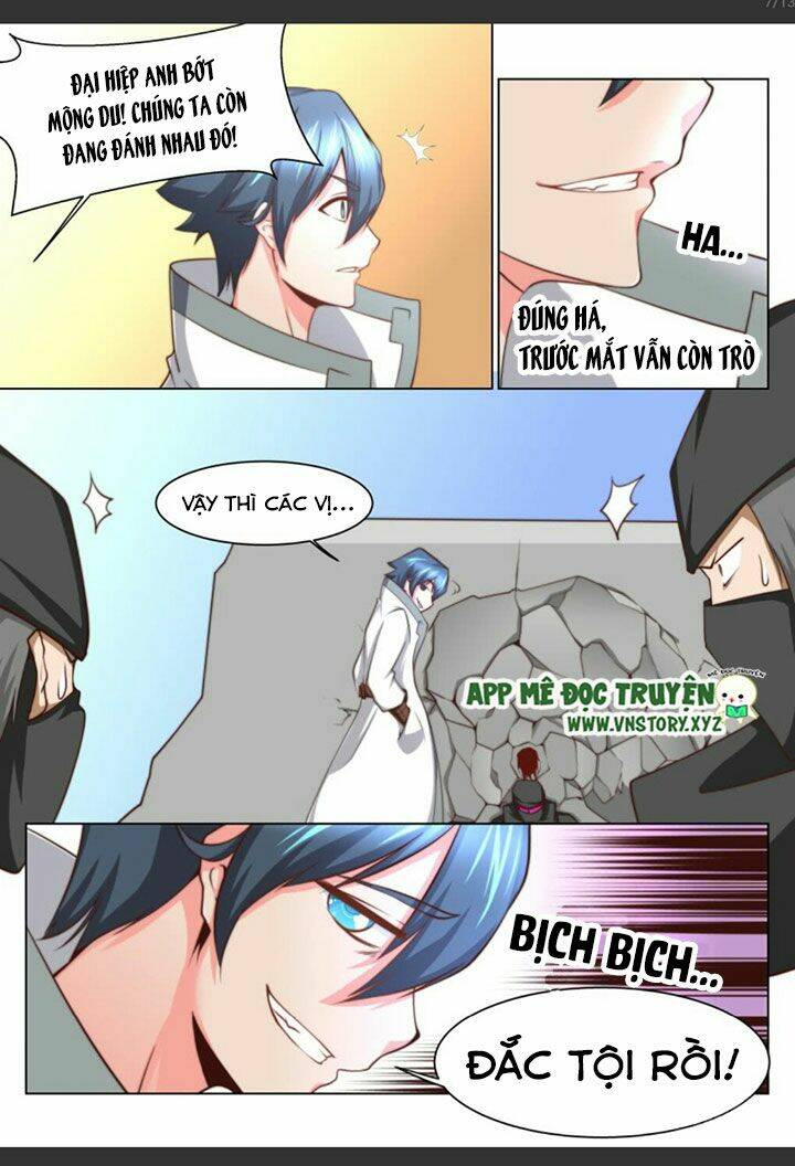 Đại Bảo Kiếm Của Ta: Chapter 36