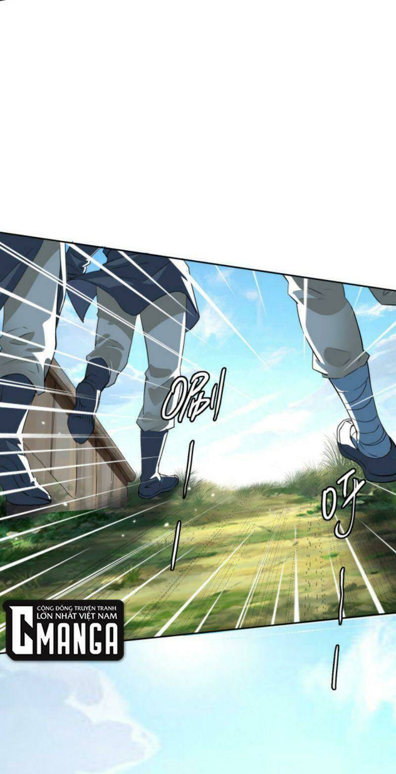 Siêu Đạo Thần Thuật: Chapter 27