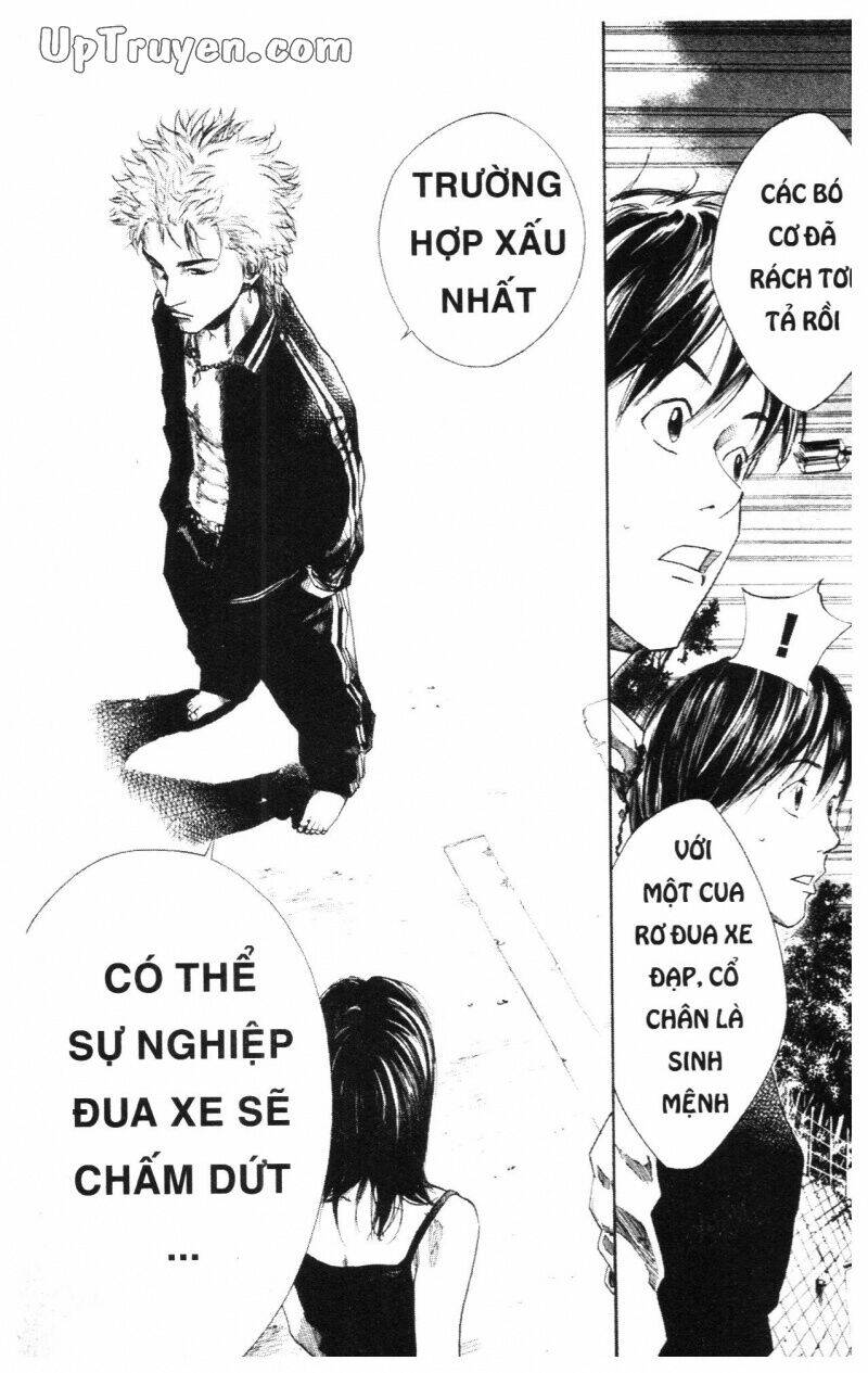 Over Drive: Chapter 11