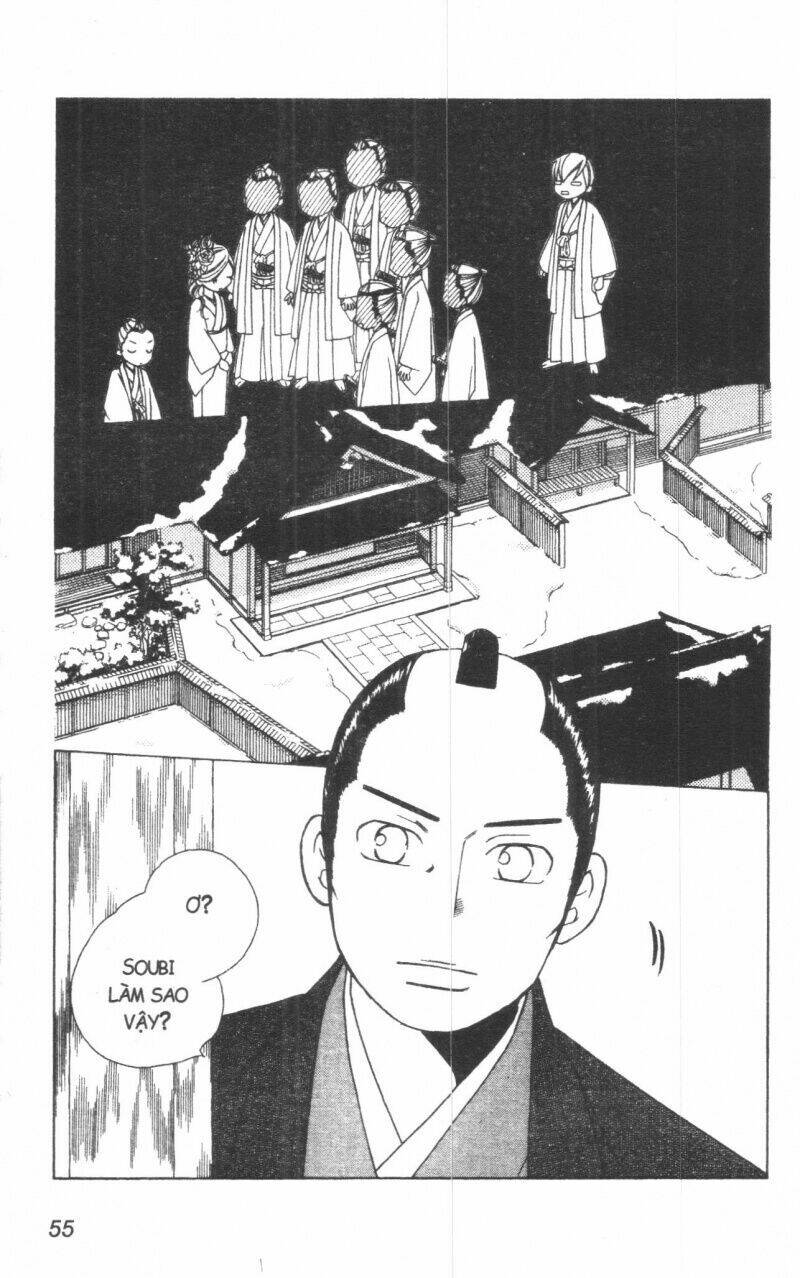 Dừng Chân Ở Edo: Chapter 2