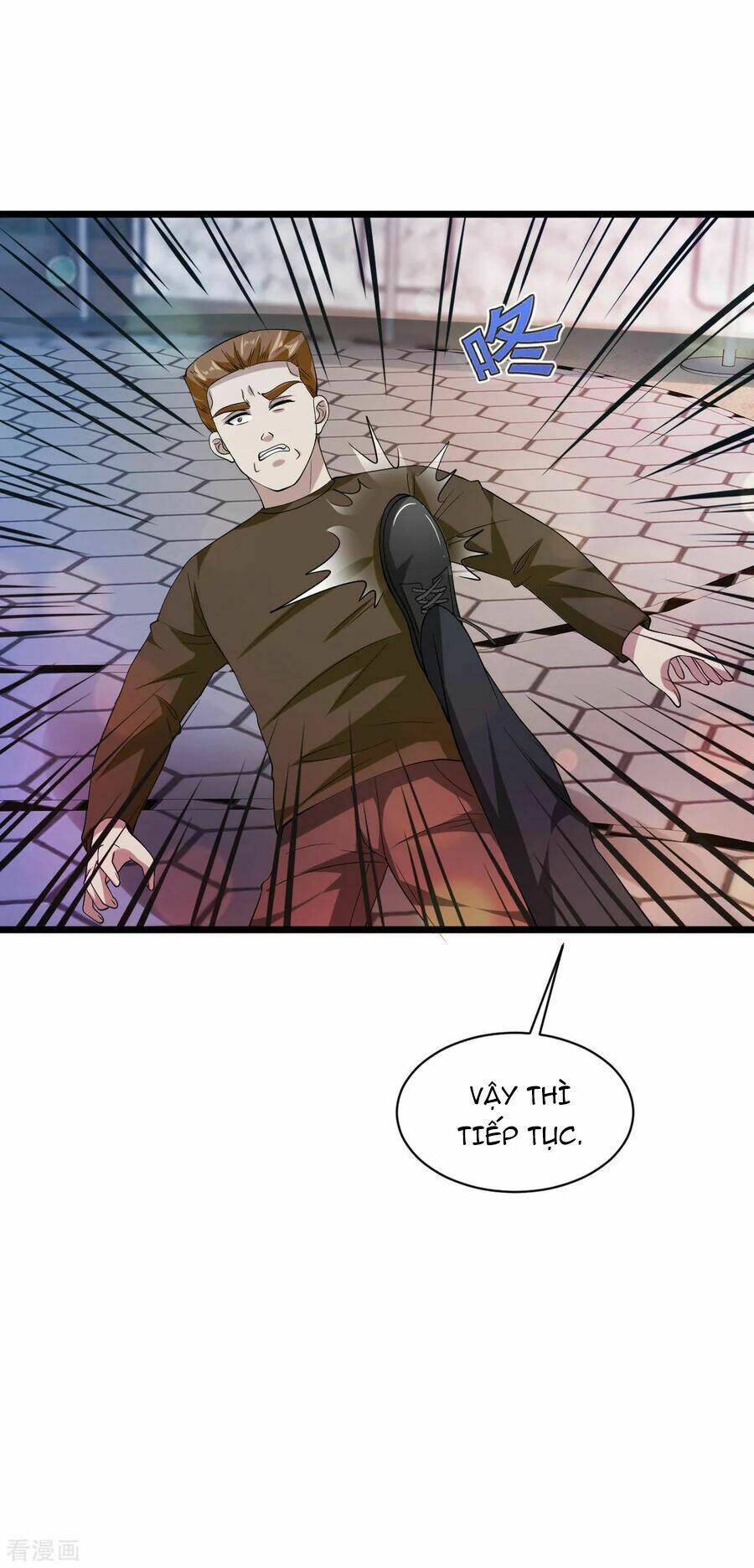 Đô Thị Tà Vương: Chapter 27