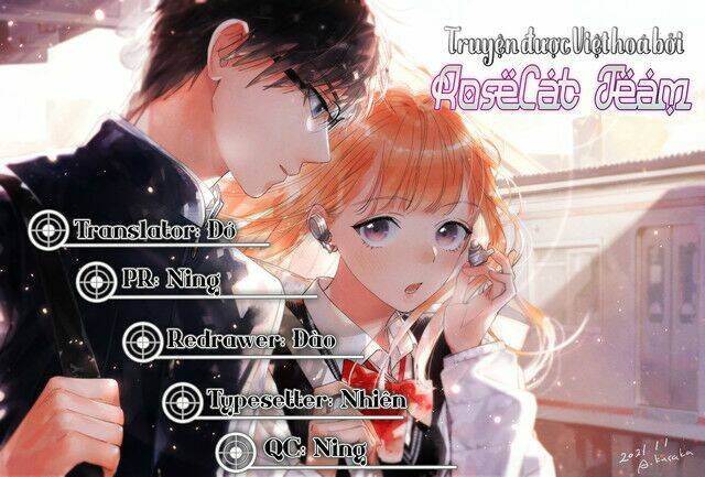 Tôi Là Ứng Cử Viên Cho Vị Trí Hoàng Tử Phi Nhưng Tôi Chắc Kèo Là Tôi Trúng Rồi!: Chapter 14