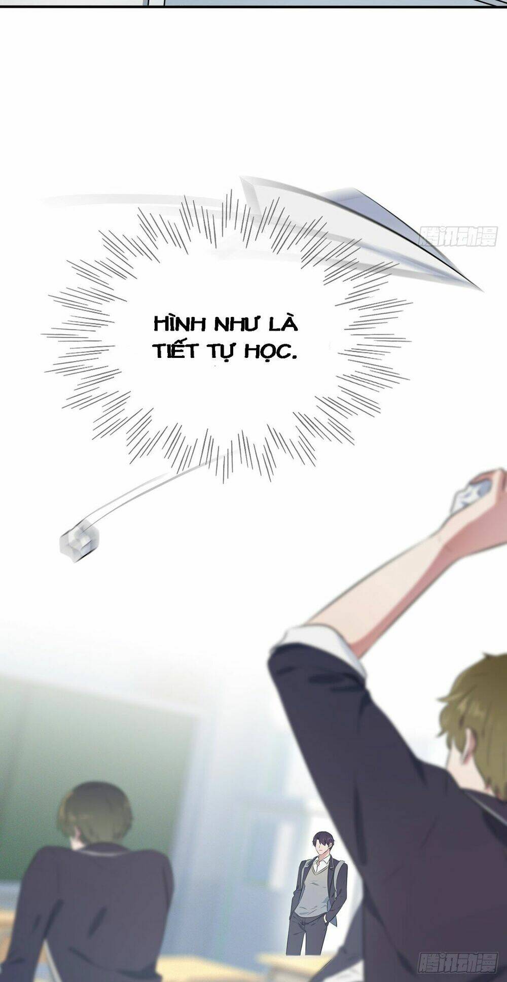 Tôi Kiện Lão Sư!: Chapter 3