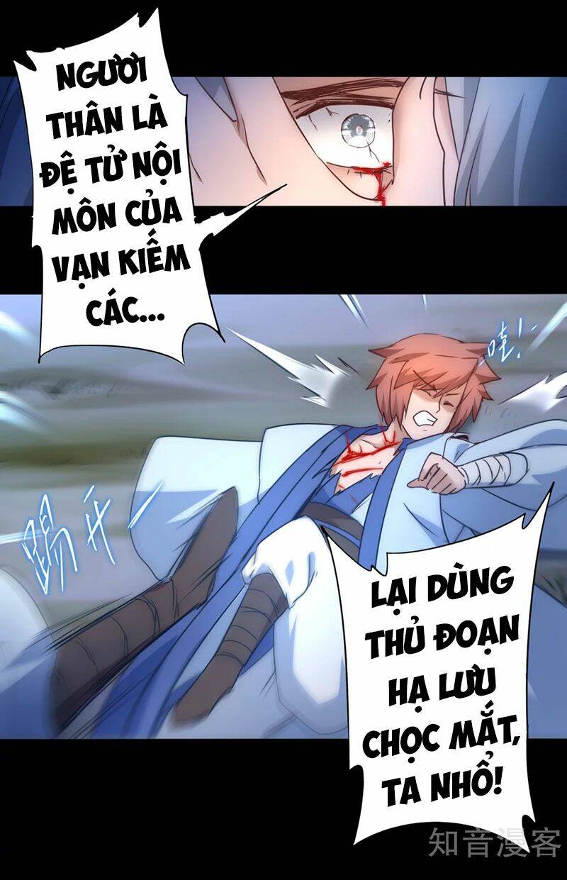 Nghịch Chuyển Tiên Đồ: Chapter 45
