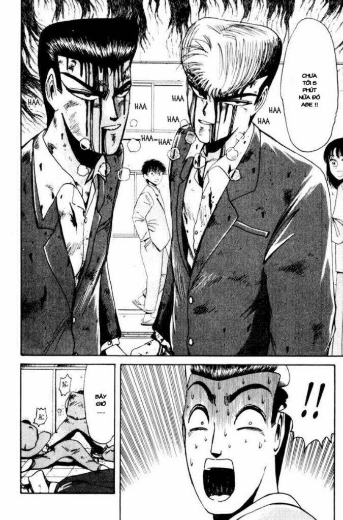 Shonan Junai Gumi: Chapter 19