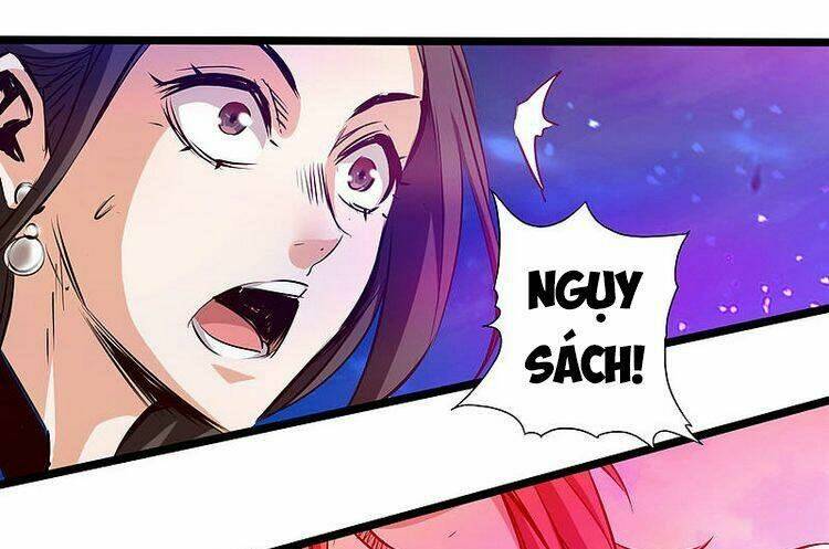 Thông Thiên Chi Lộ: Chapter 58