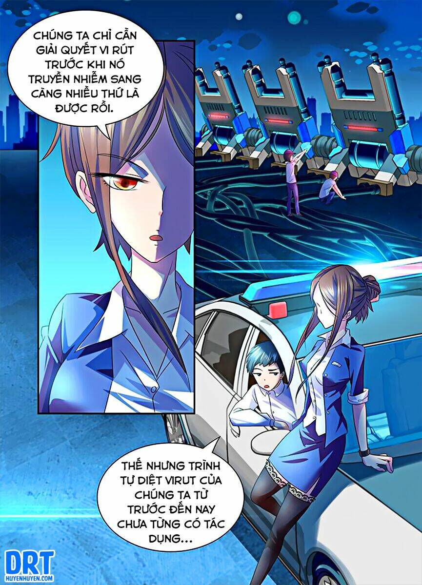 Vạn Võng Khu Ma Nhân: Chapter 1