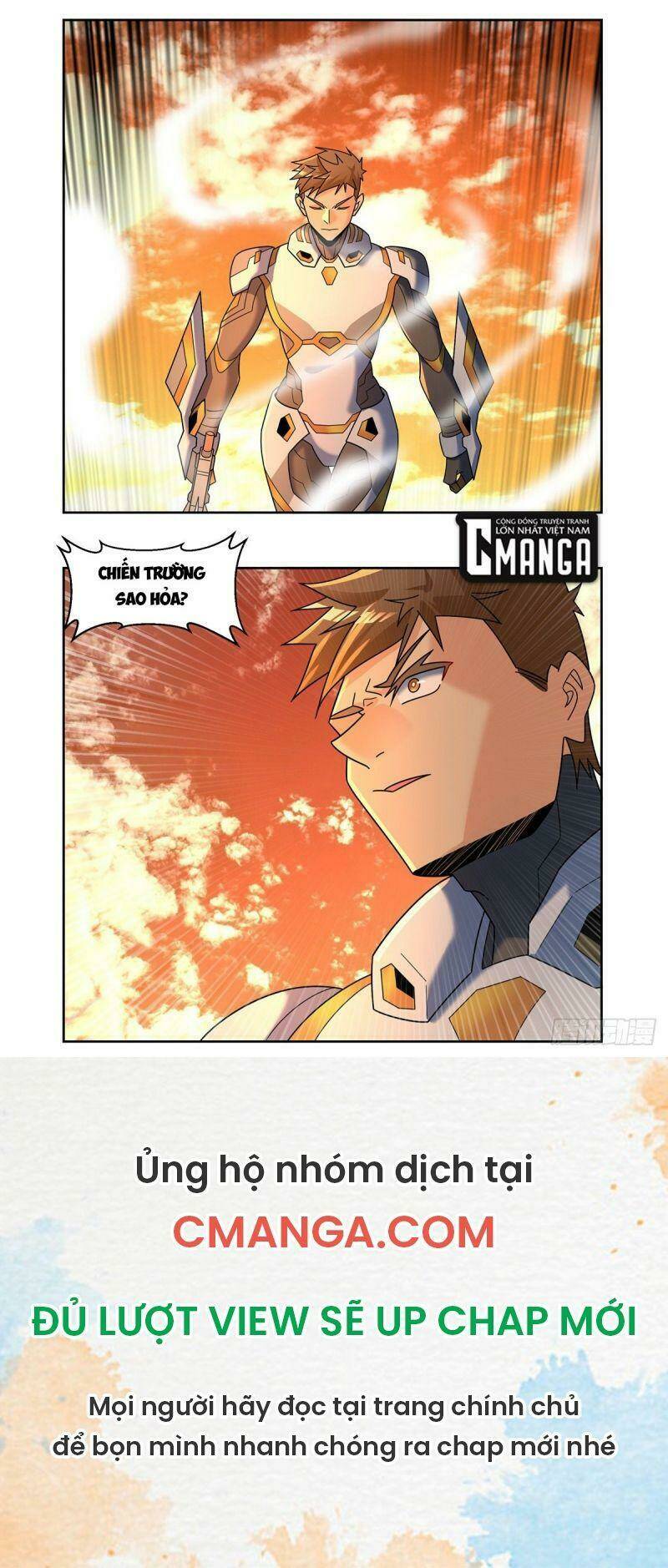 Ngăn Chặn Tận Thế: Chapter 92