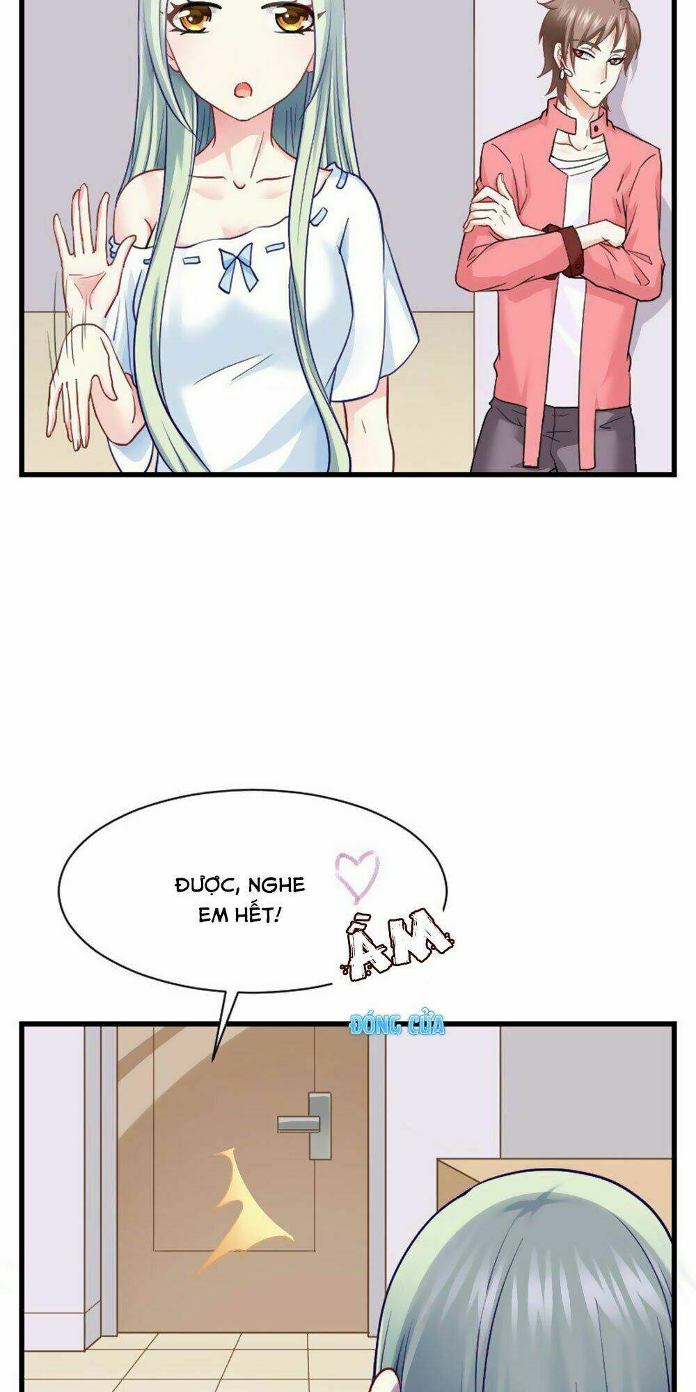 Vạn Năm Nhân Duyên Nhất Tuyến Khiên: Chapter 17