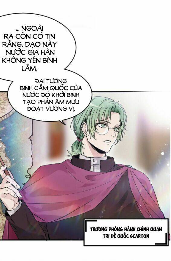 Nũ Vương Sói Của Tôi: Chapter 1