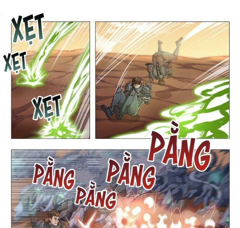 Ngăn Chặn Tận Thế: Chapter 1