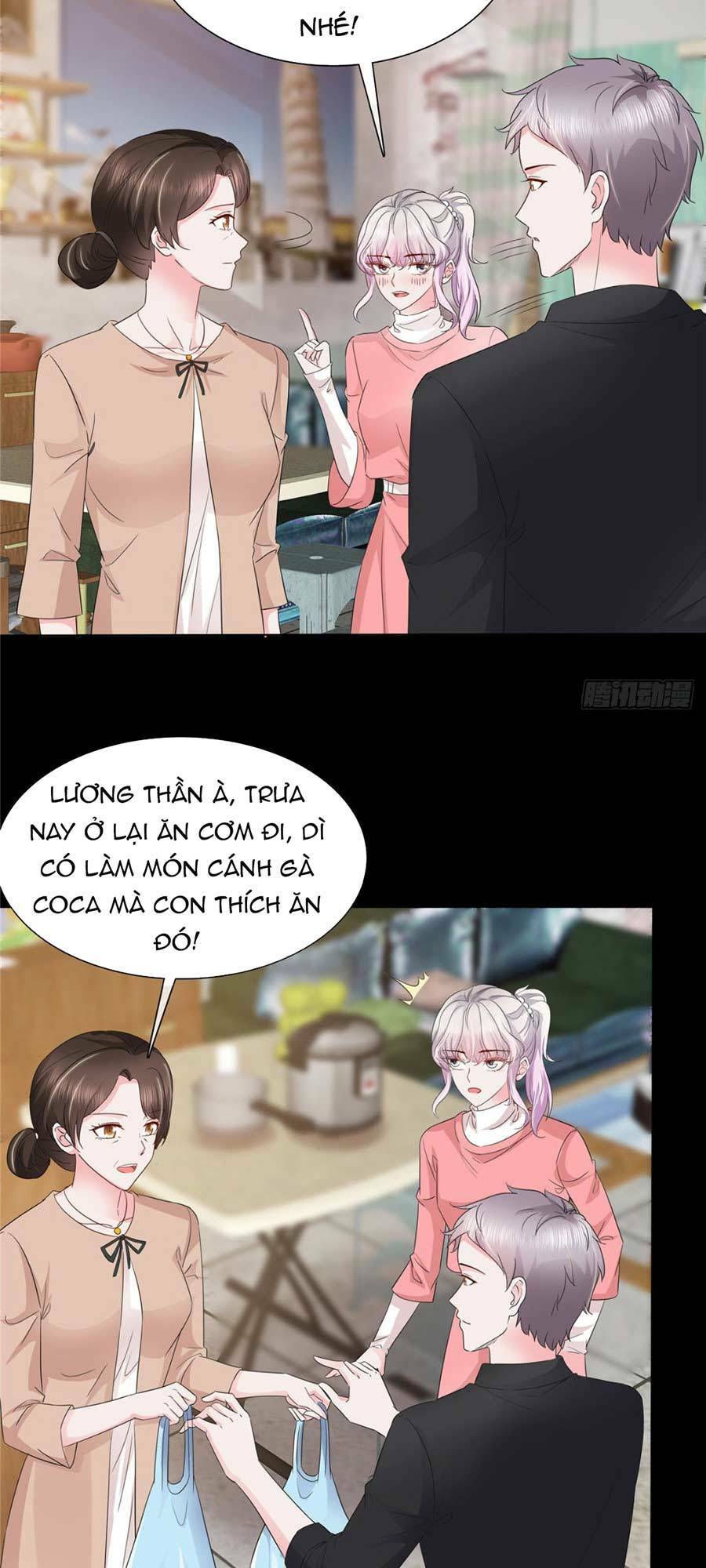 Nhược Hữu Hàn Đông Ngộ Noãn Dương: Chapter 25