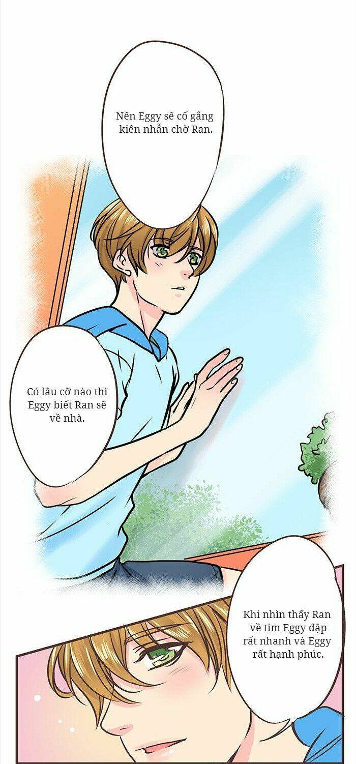 Chàng Trai Từ Quả Trứng: Chapter 28