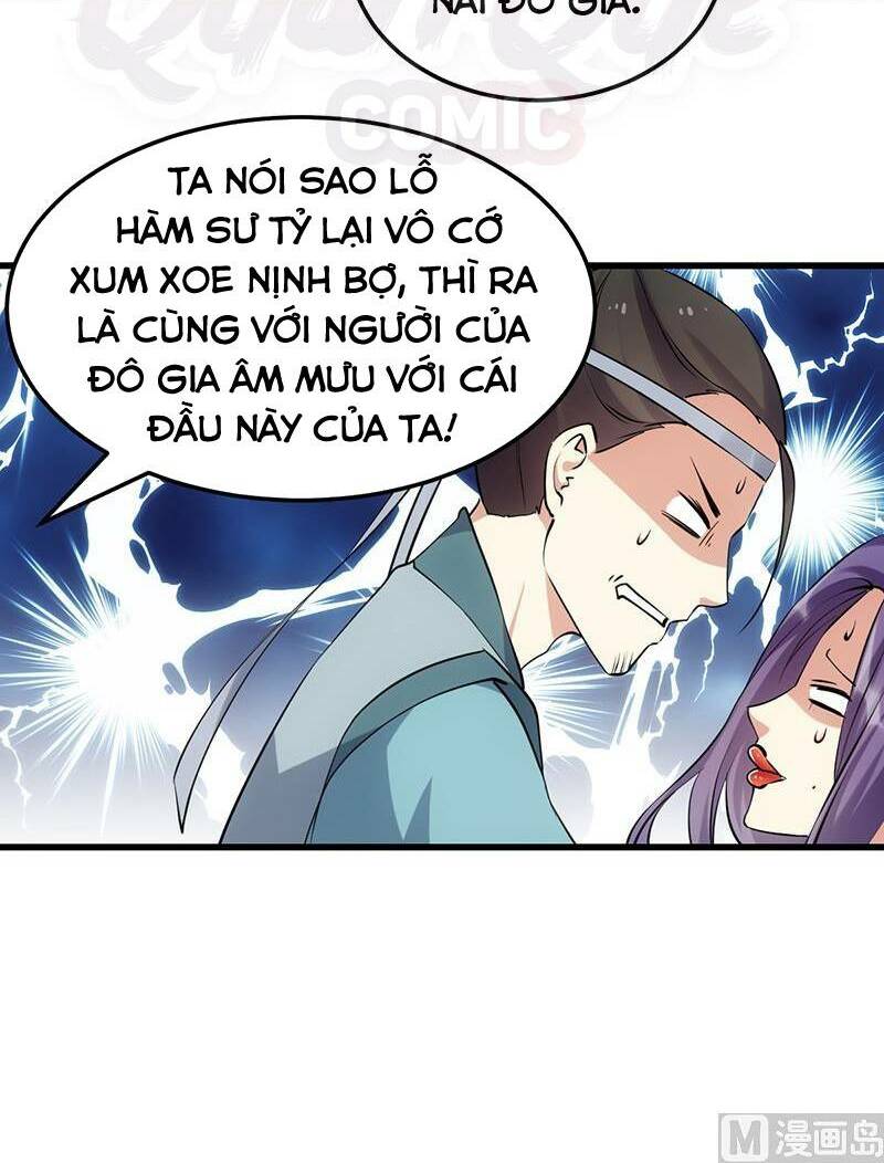 Hệ Thống Thần Long Nghịch Thiên: Chapter 52