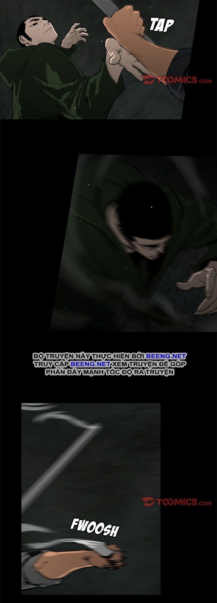 Tong Edge: Chapter 43