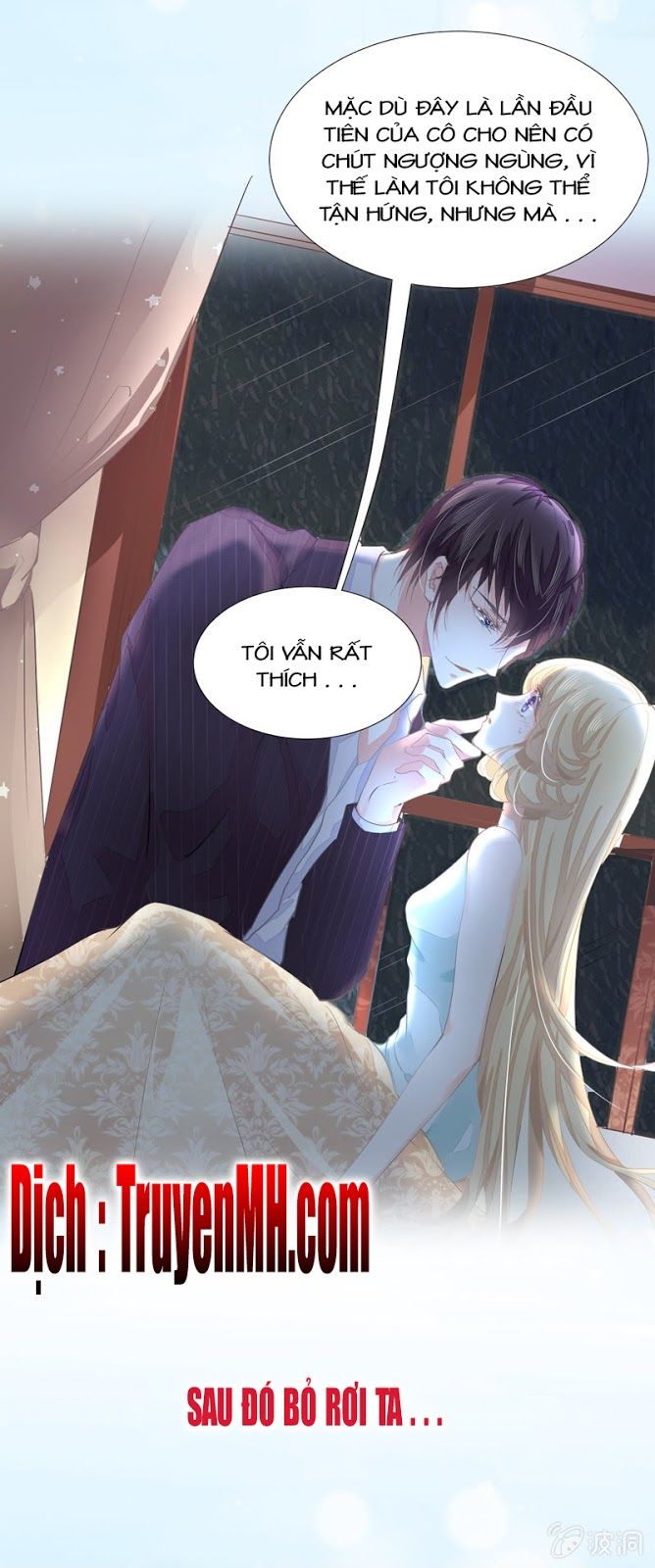 Hôn Sai 55 Lần: Chapter 1