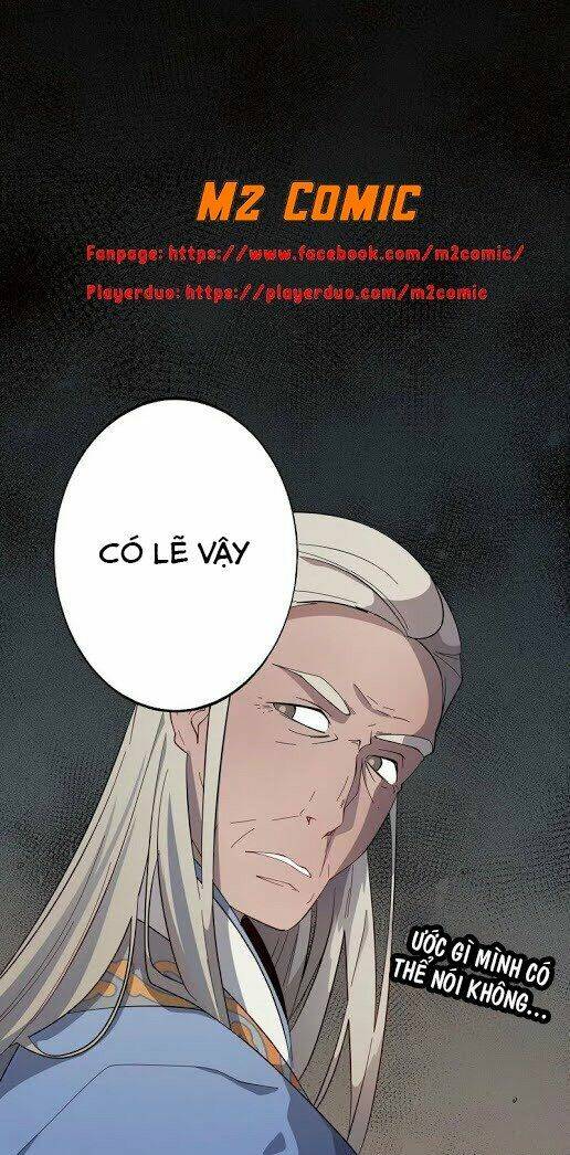 Chính Kiến Của Anh Hùng: Chapter 4