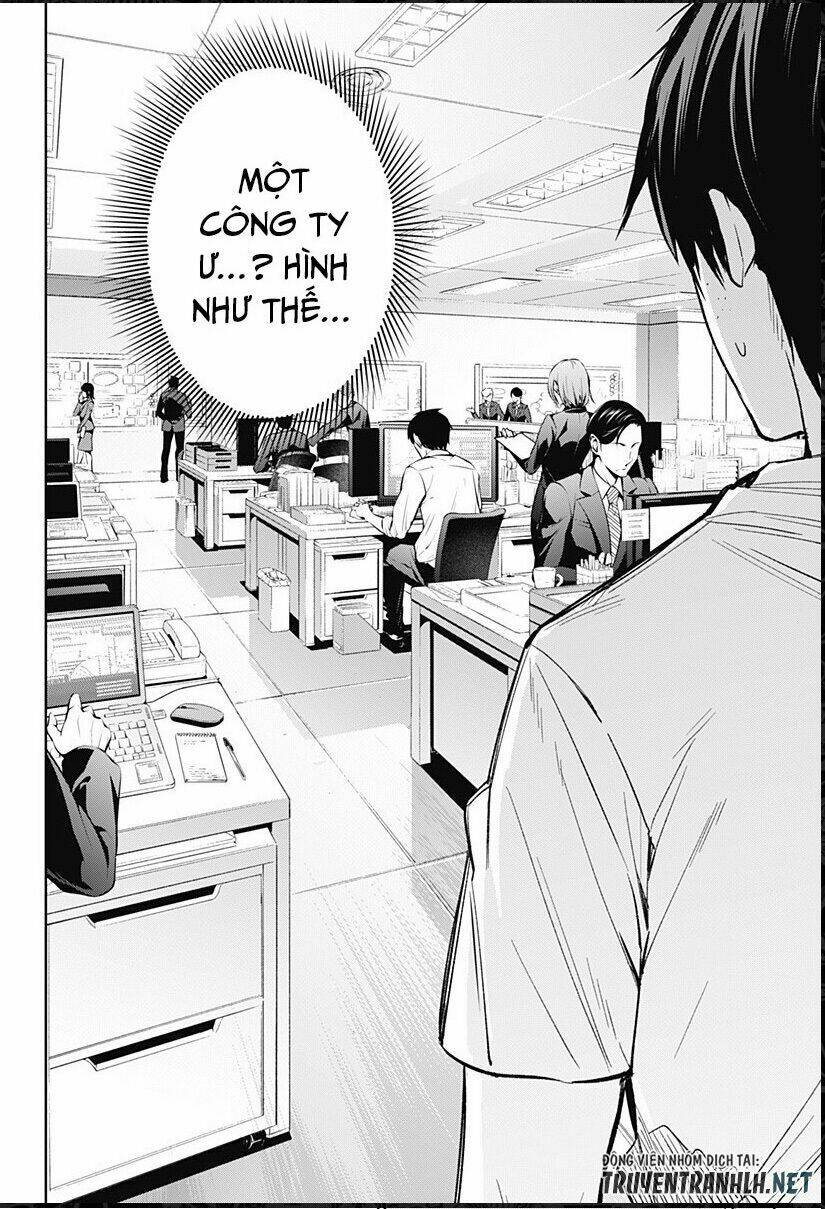 Koi Goku No Toshi: Chapter 10