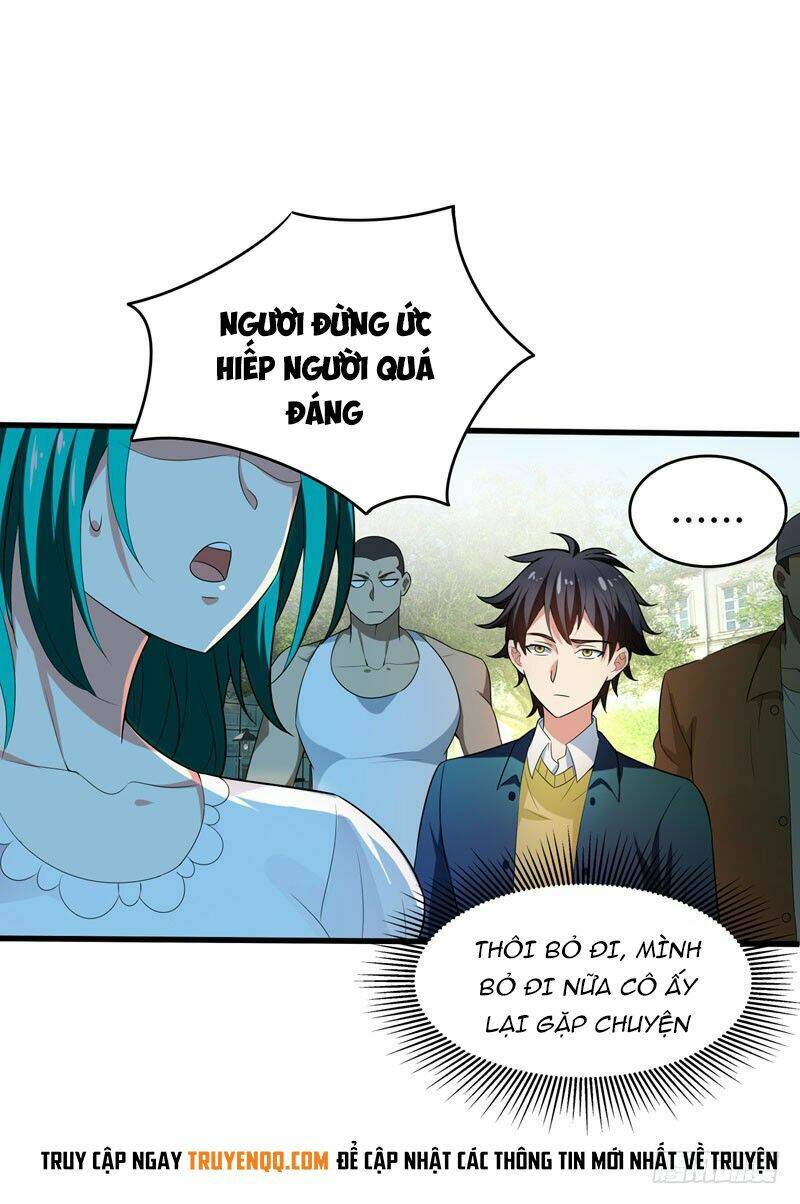 Vòng Bạn Bè Địa Phủ: Chapter 3