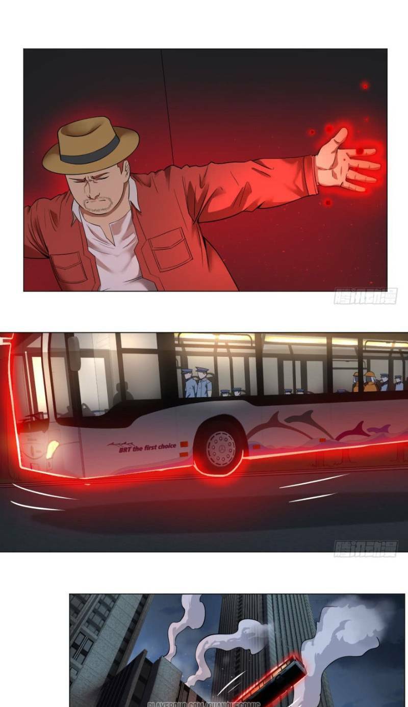 Danh Sách Kẻ Phản Diện: Chapter 44