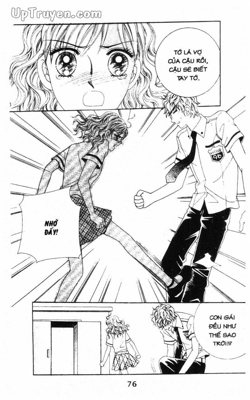 Mặt nạ tình yêu: Chapter 26