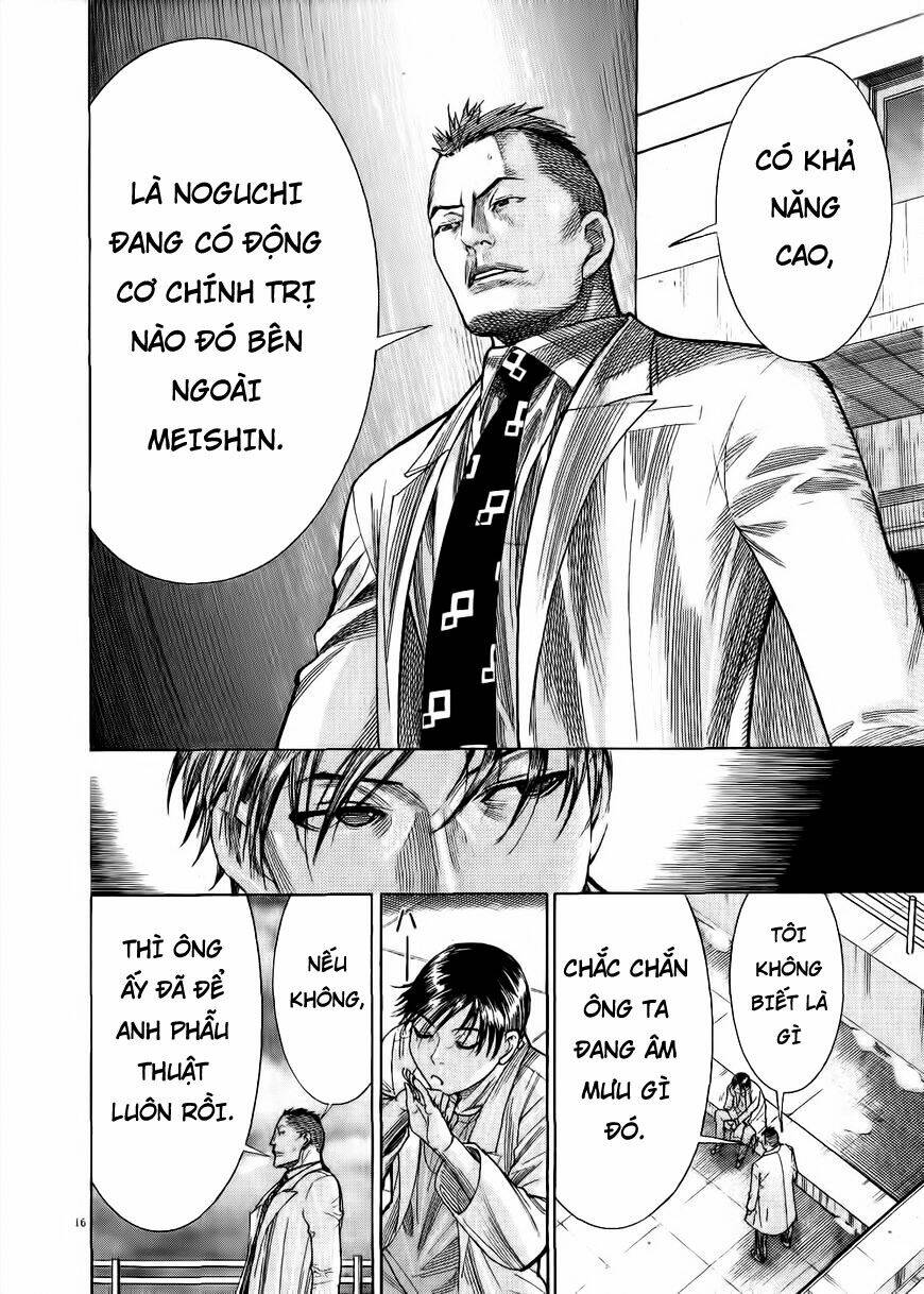 Team Medical Dragon - Y Đội Rồng: Chapter 152