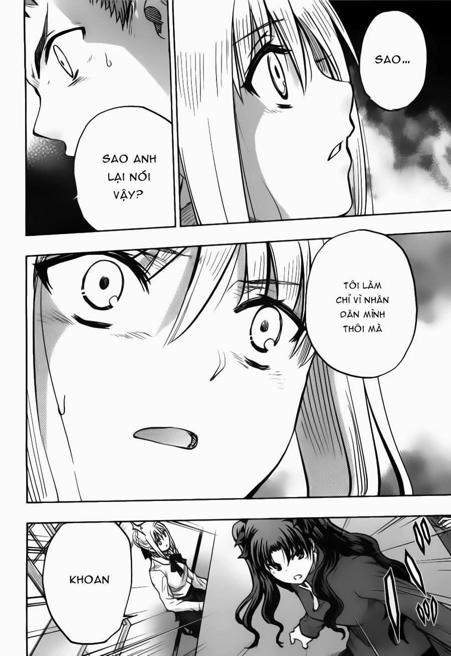 Fate Stay Night: Chapter 63