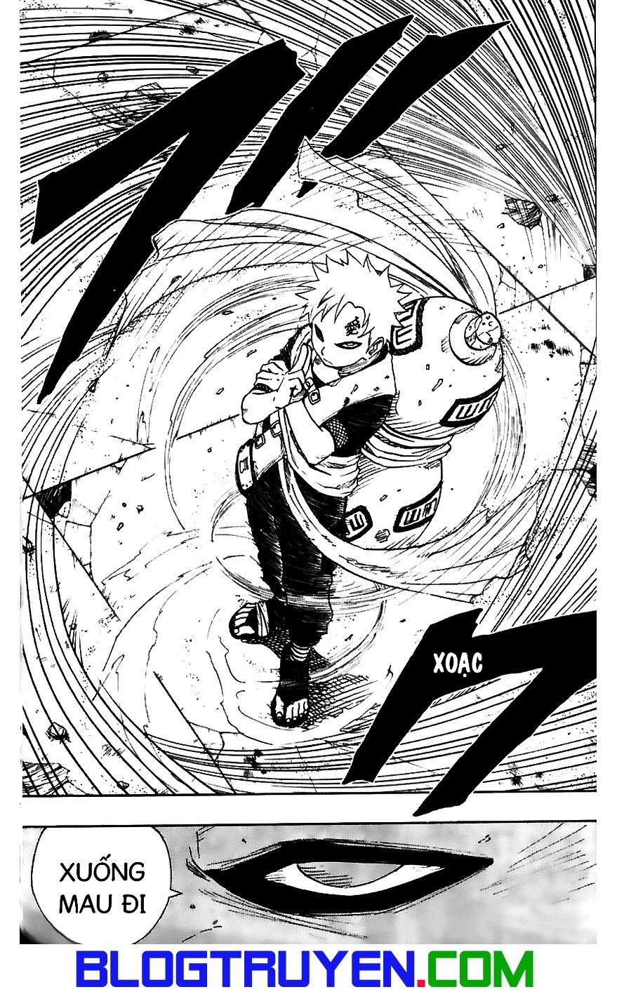 Naruto: Chapter 81