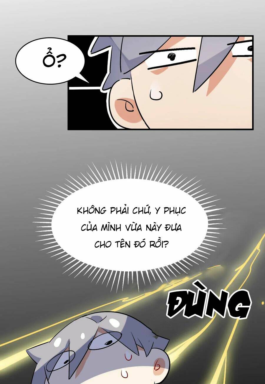 Hóa Ra Tôi Là Công Cụ Trong Game Tình Yêu: Chapter 24