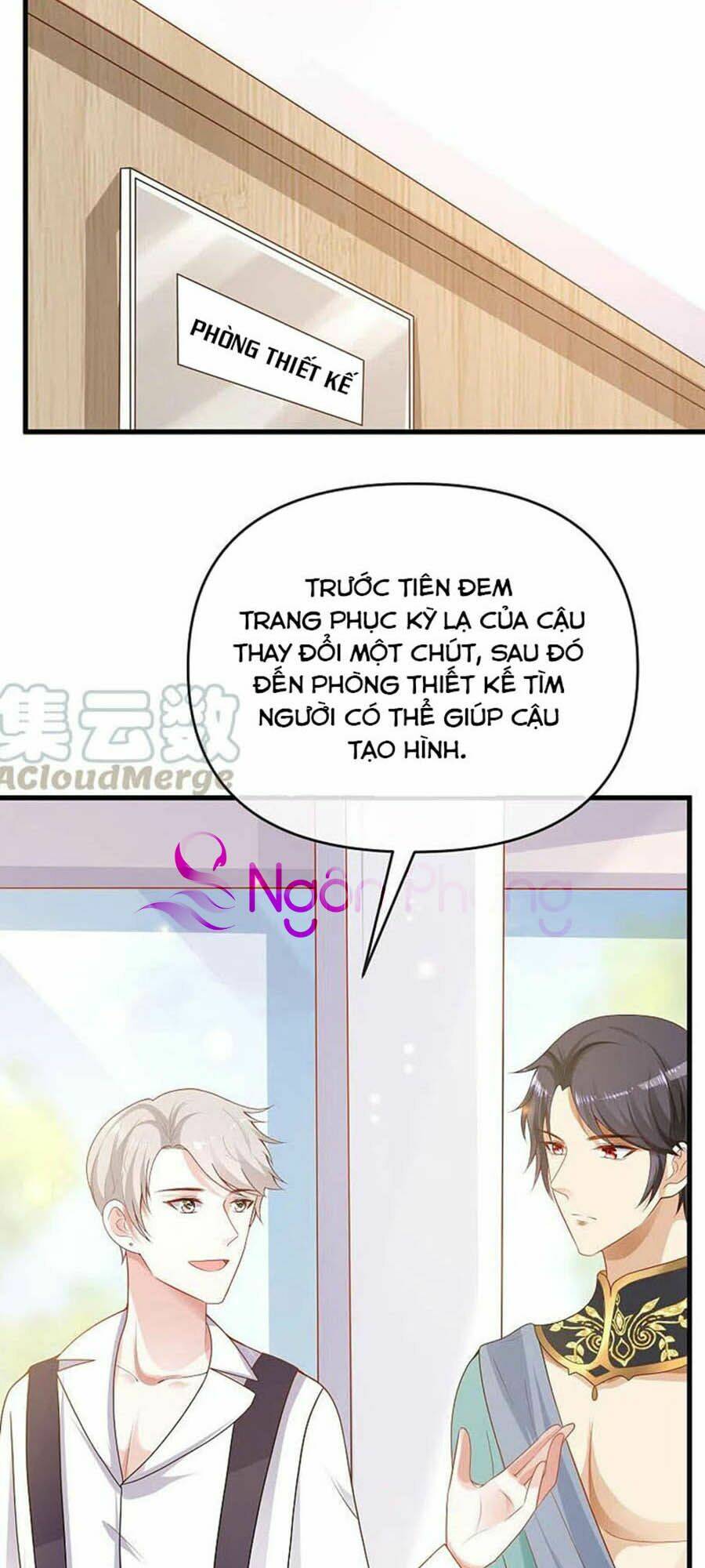 Sủng Hậu Của Vương: Chapter 136