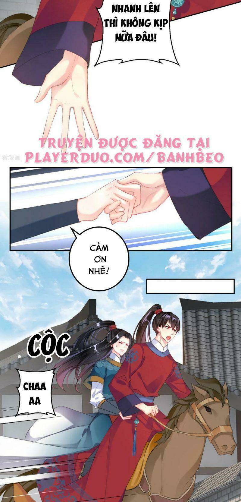 Vương Gia, Áo Lót Của Ngươi Rơi Mất Rồi: Chapter 32