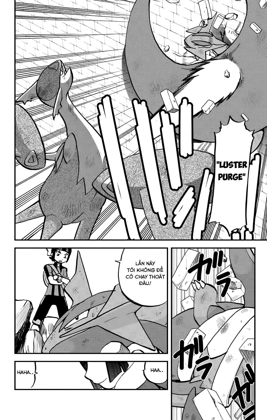 Pokemon Special Oras: Chapter 3