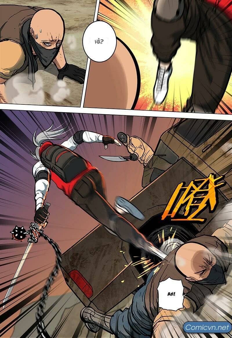 Cực Hạn Chi Địa: Chapter 69