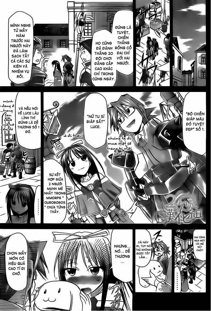 Denpa Kyoushi: Chapter 34