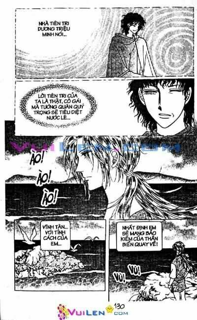 Nữ hoàng biển cả: Chapter 7