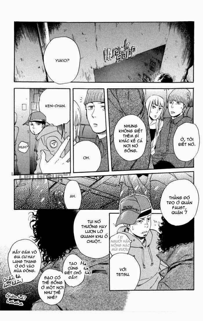 Acid Town: Chapter 6