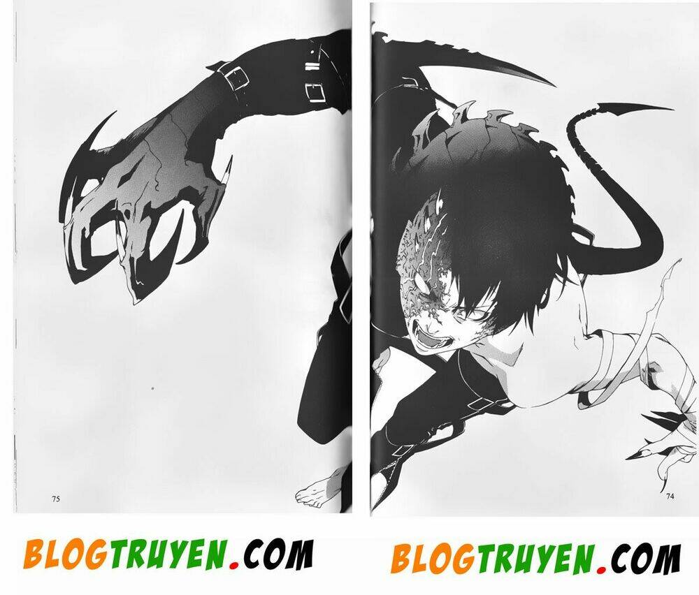 Đại Chiến Bóng Tối: Chapter 40
