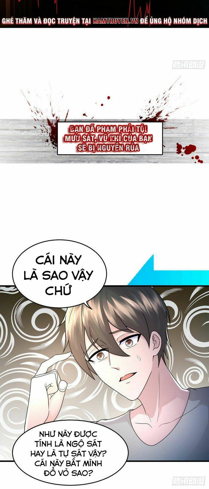 Pháp Sư Truyền Kì: Chapter 27
