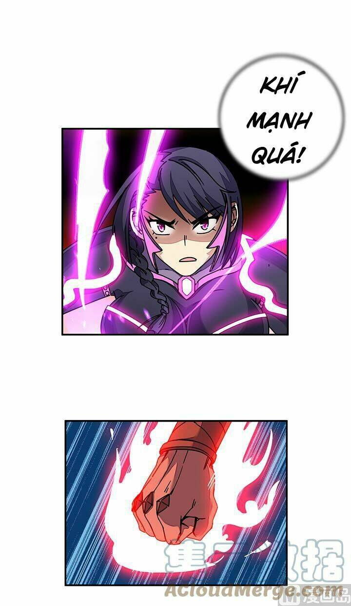 Phong Quỷ Truyền Thuyết: Chapter 93