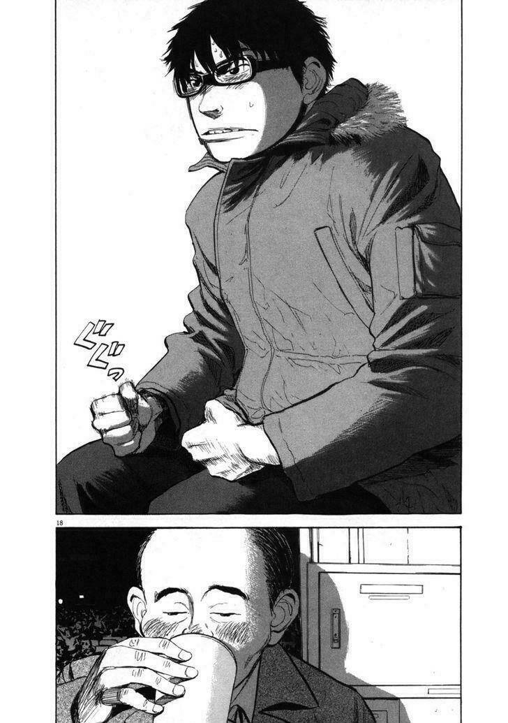 Boy On The Run: Chapter 33