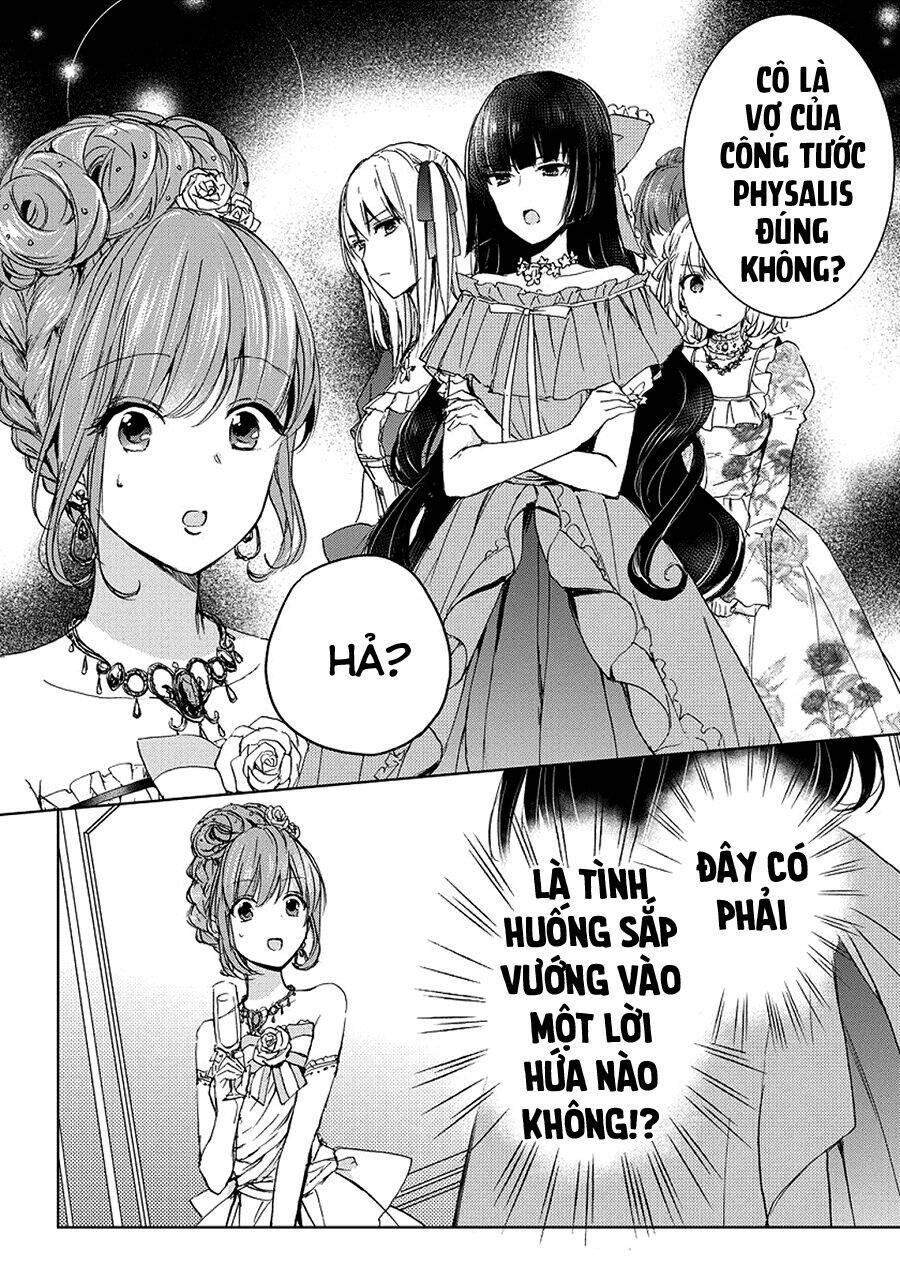Dareka Kono Joukyou Wo Setsumei Shite Kudasai!: Chapter 6
