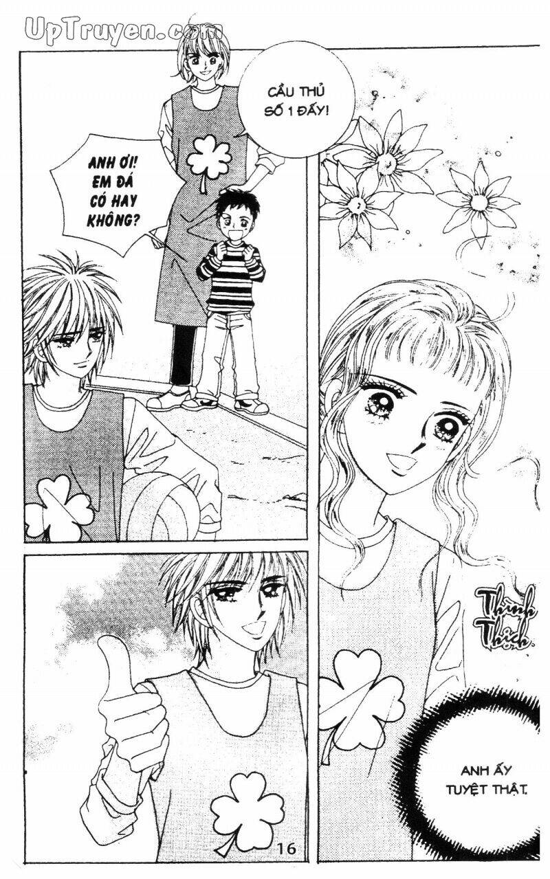 Mặt nạ tình yêu: Chapter 44