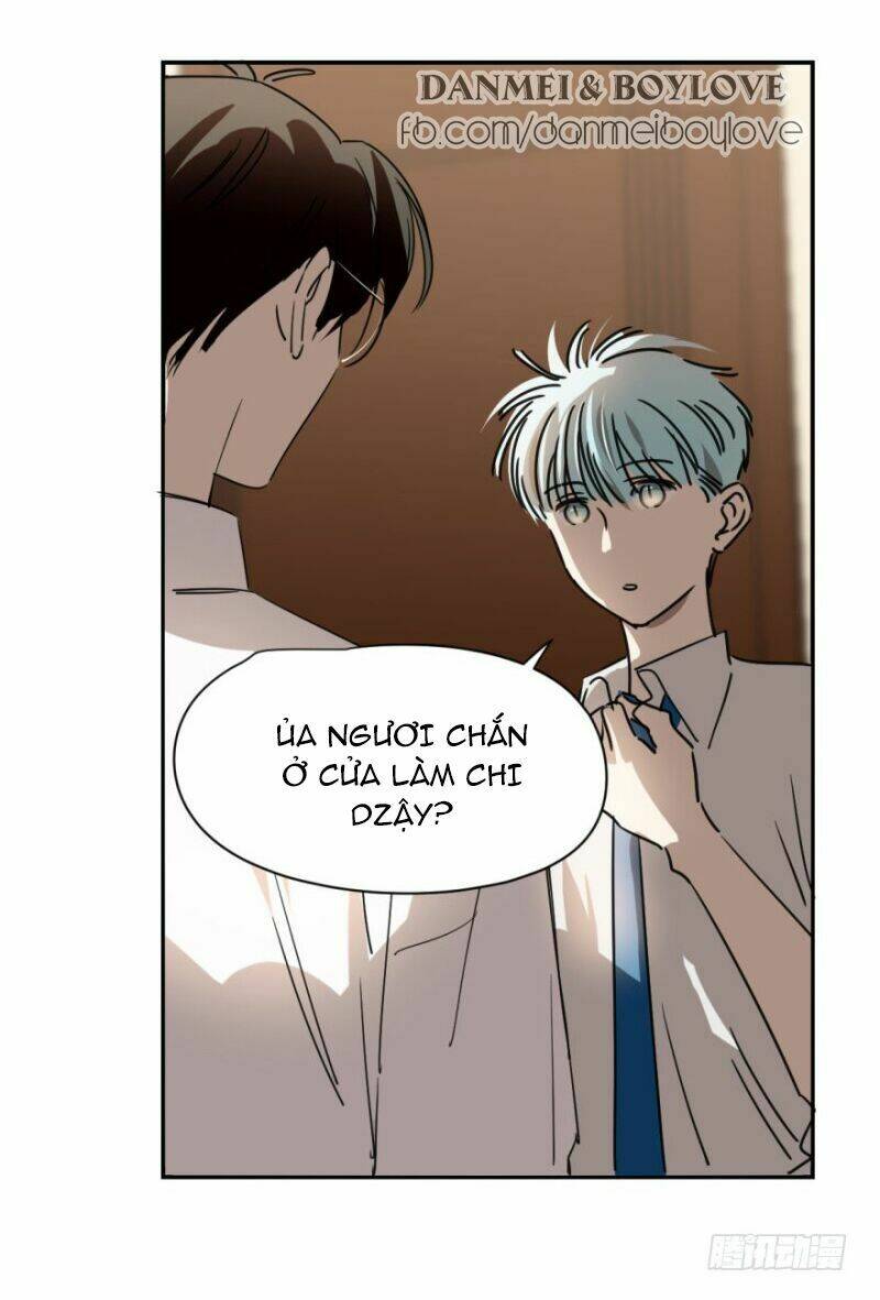 Truy Bắt Ngao Ngao: Chapter 14