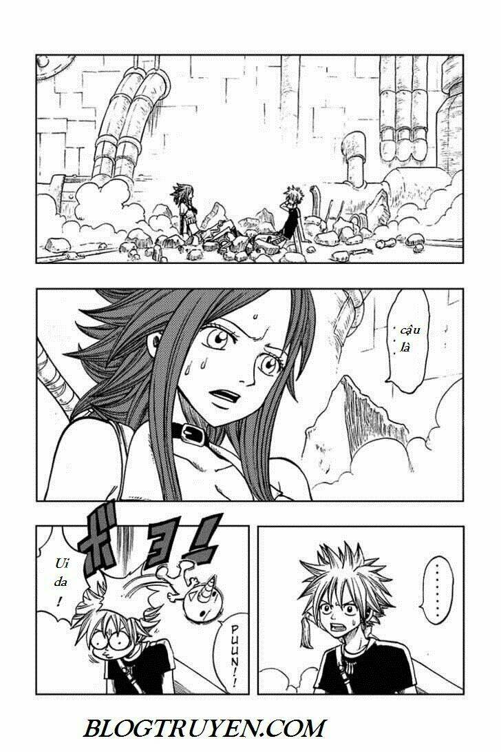 Rave Master: Chapter 210