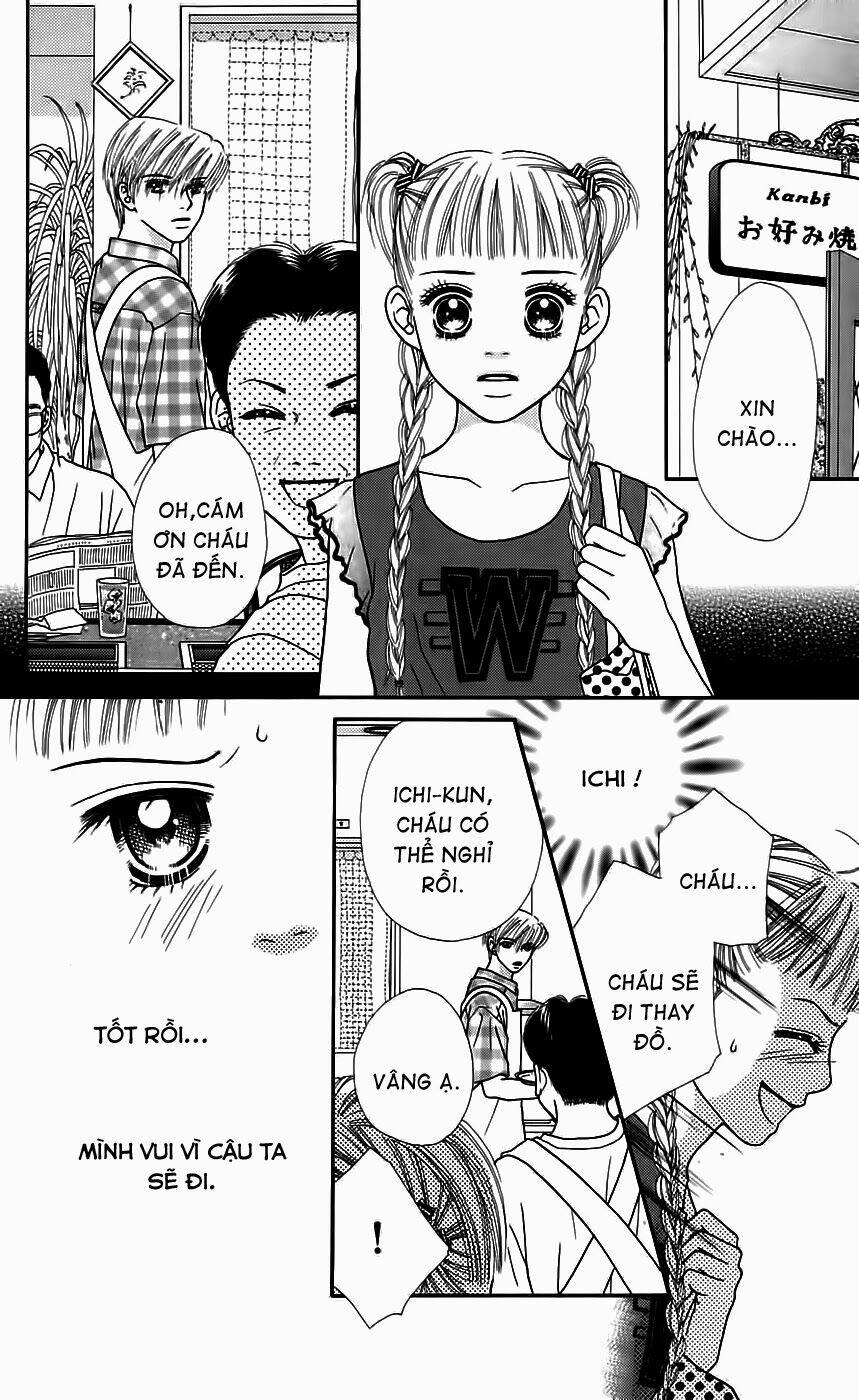 Cô Láng Giềng: Chapter 34