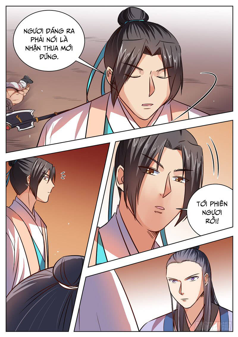 Ngã Dục Phong Thiên: Chapter 38