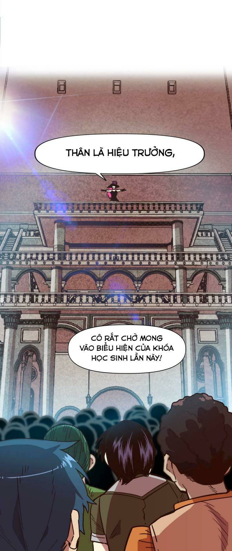 Đại Lục Vô Song: Chapter 5